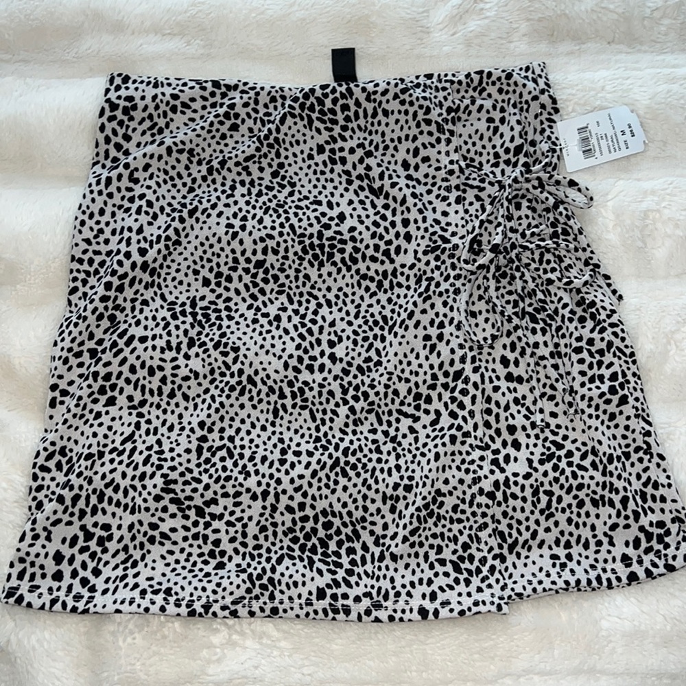 Windsor mini skirt